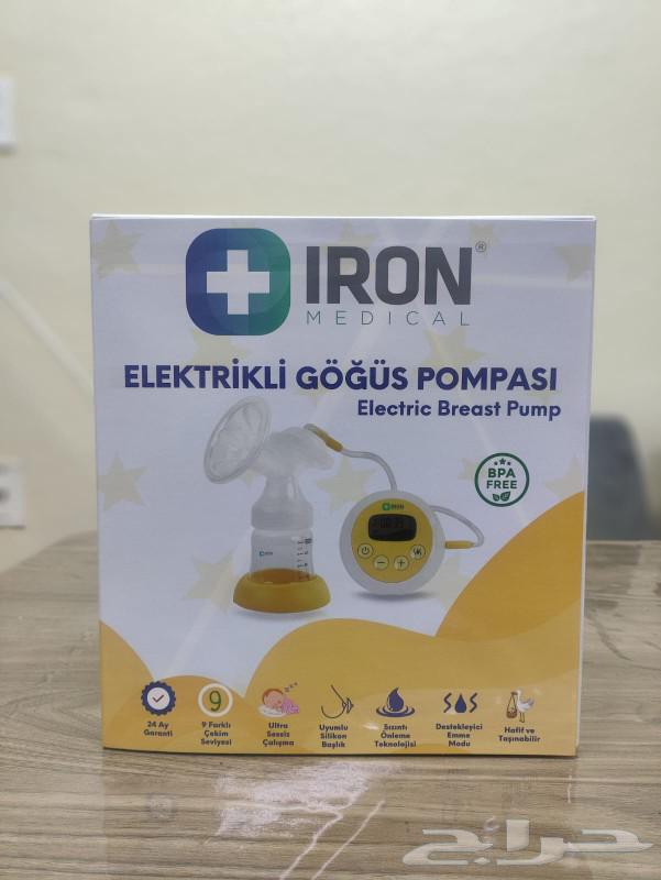 A lightly used breast pump for one month.63299669591169117