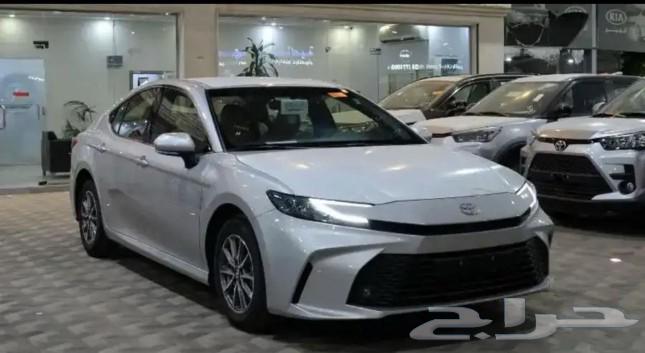 Toyota Camry E 2025 upgraded standard63534056054017112