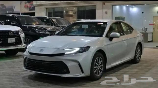 Toyota Camry E 2025 upgraded standard63534056054017111