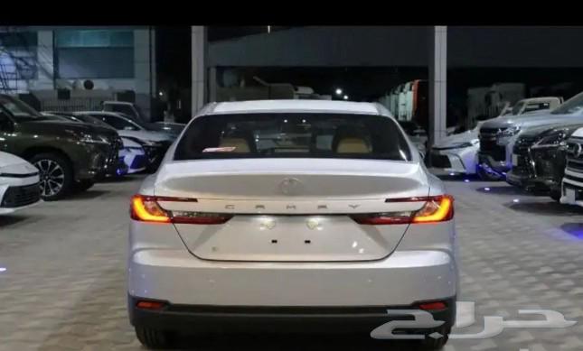 Toyota Camry E 2025 upgraded standard63534056054017113