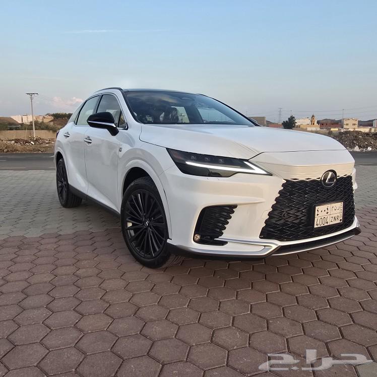 RX350 F SPORTS ار اكس 350 سبورت63617565862147113