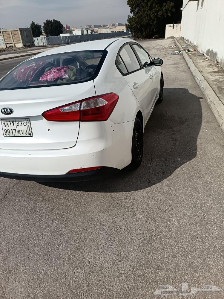 Kia Cerato 2016 from agency, first owner63617696964611111