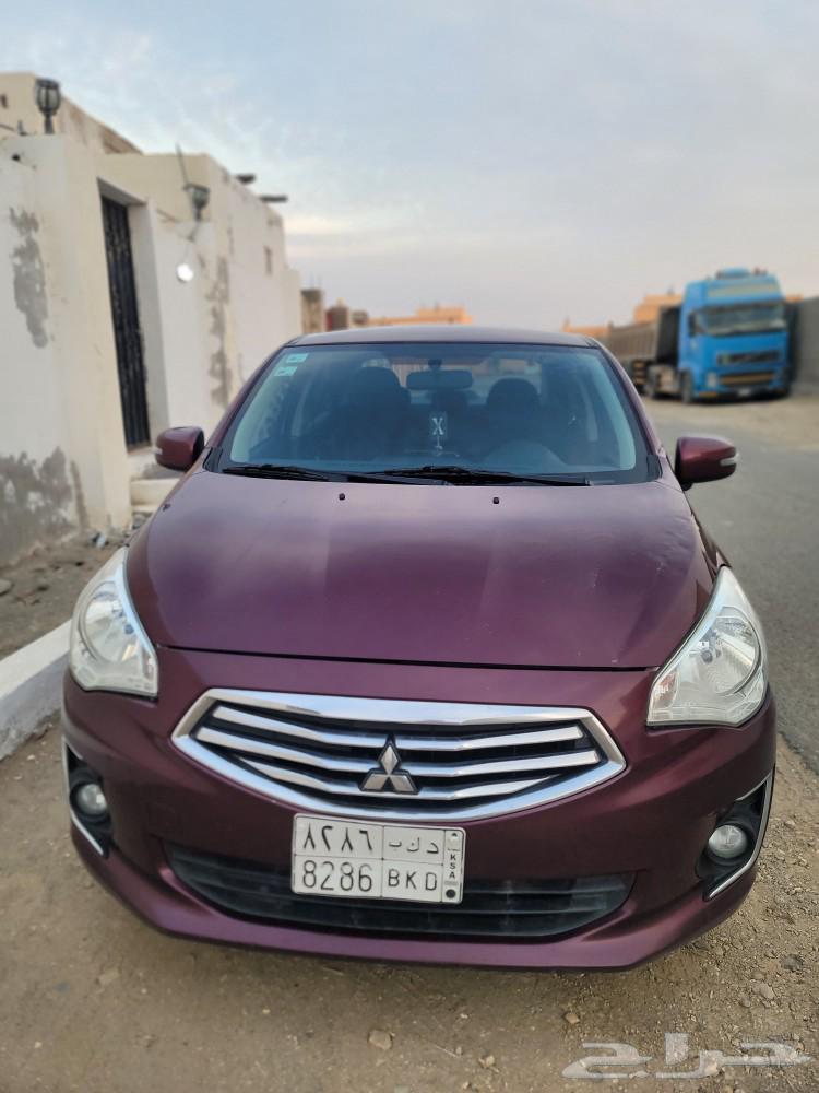 Mitsubishi Attrage 202063617693489922111