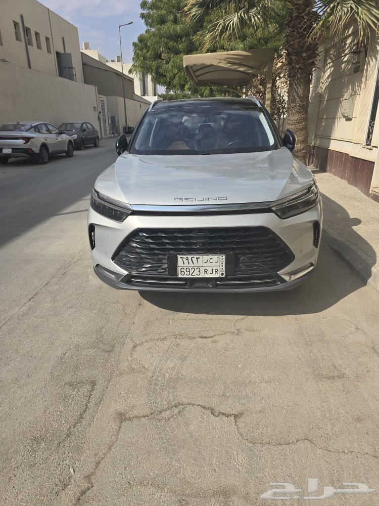 BAIC X7 Honor 280t63617698099075112