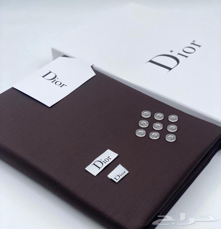 Dior winter fabric in various colors with all accessories63300204705025114