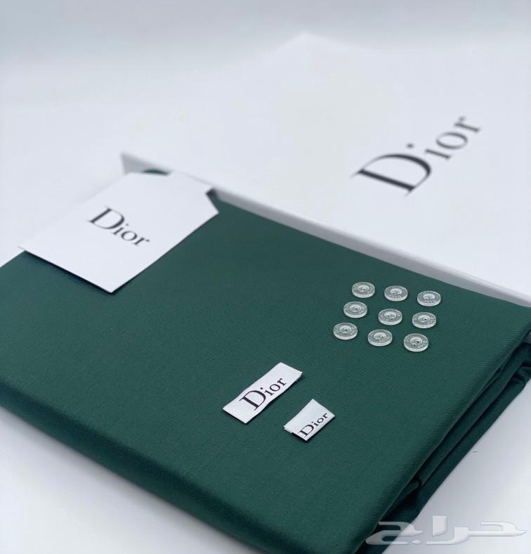 Dior winter fabric in various colors with all accessories63300204705025113