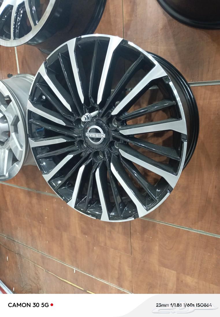 Nissan rims63534588586243111