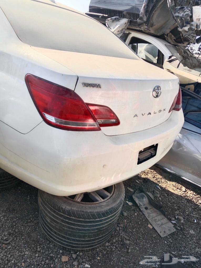 Scrap for selling Avalon 2010 spare parts63617690397698111