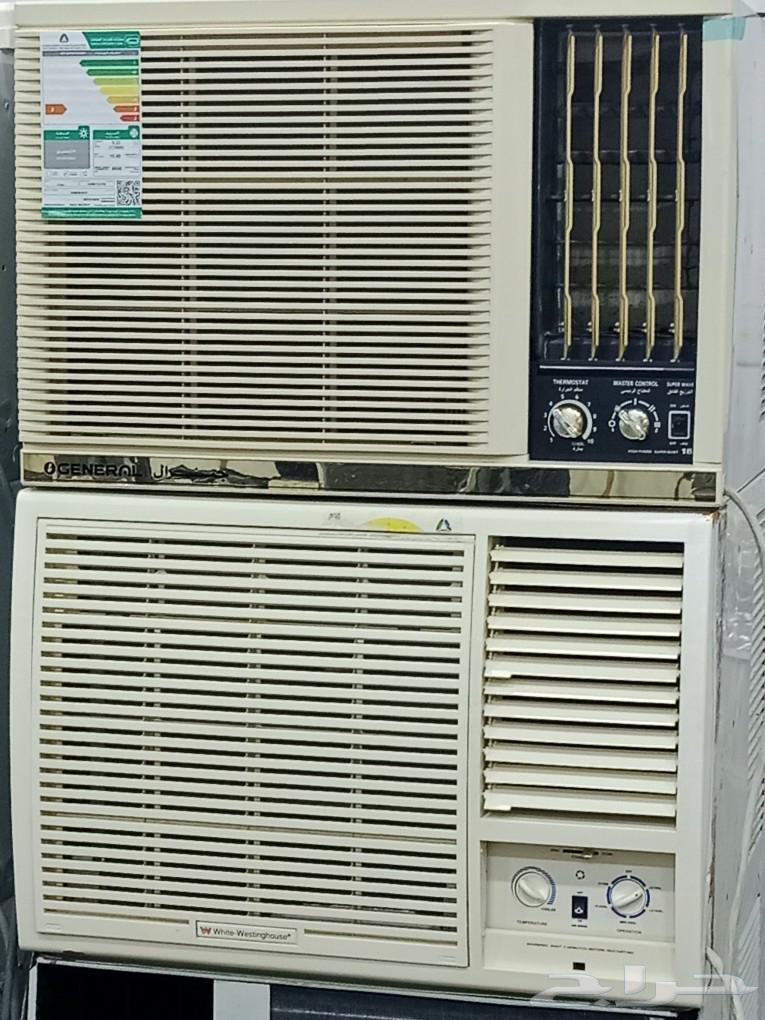 Used window and split air conditioners, clean and almost like new63300608922498113