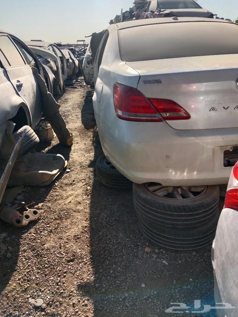 Scrap for selling Avalon 2010 spare parts63617690397698112