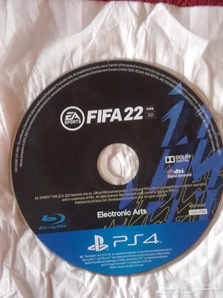 FIFA 22 on PS5633006088110091129