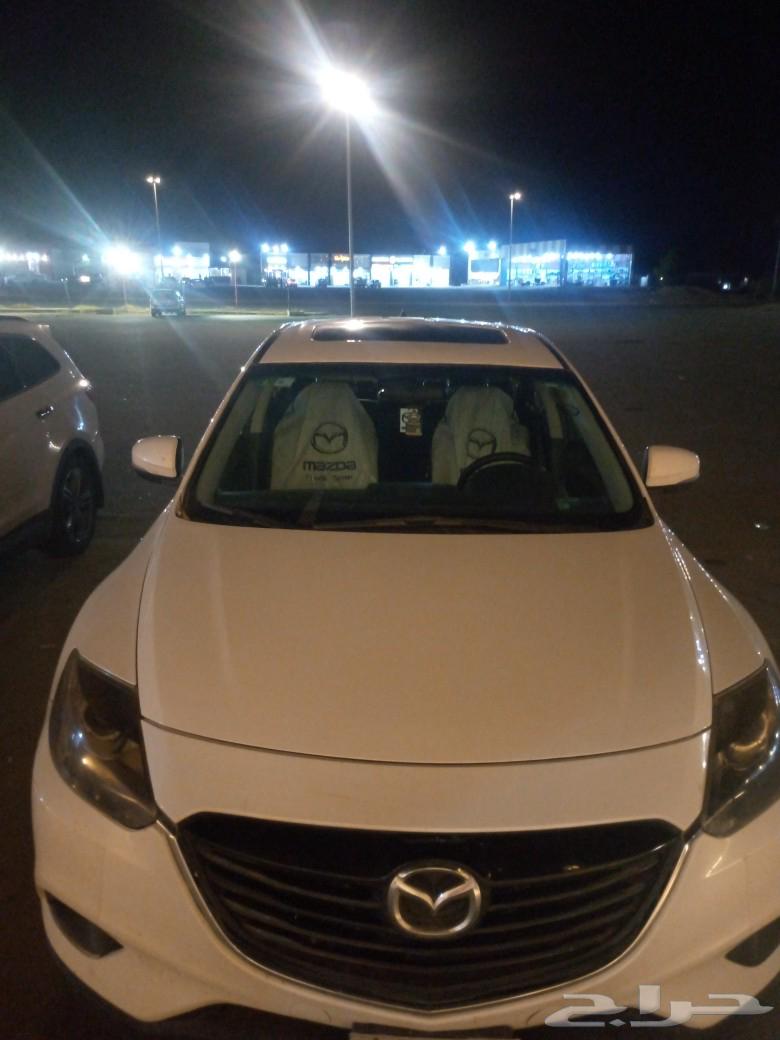 Mazda CX9 - 2016...63534321241602112