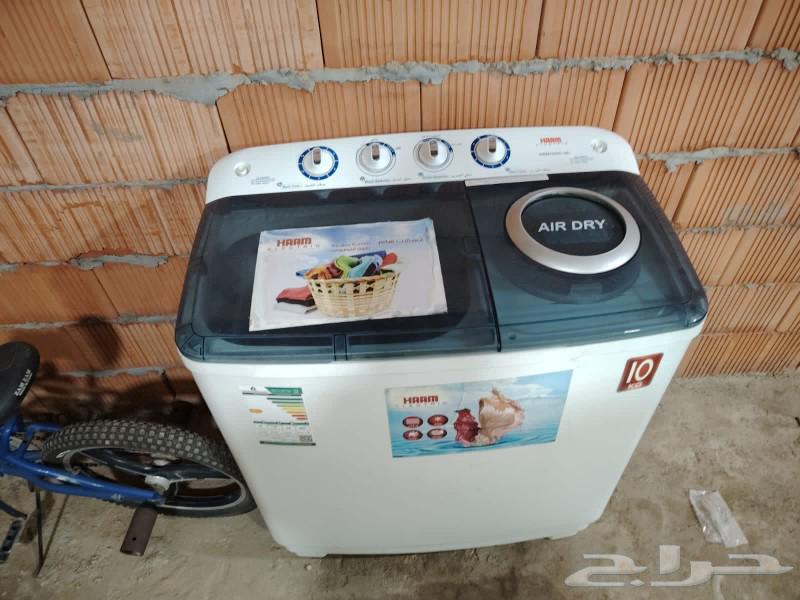 Washing Machine and Refrigerator63616012393217111