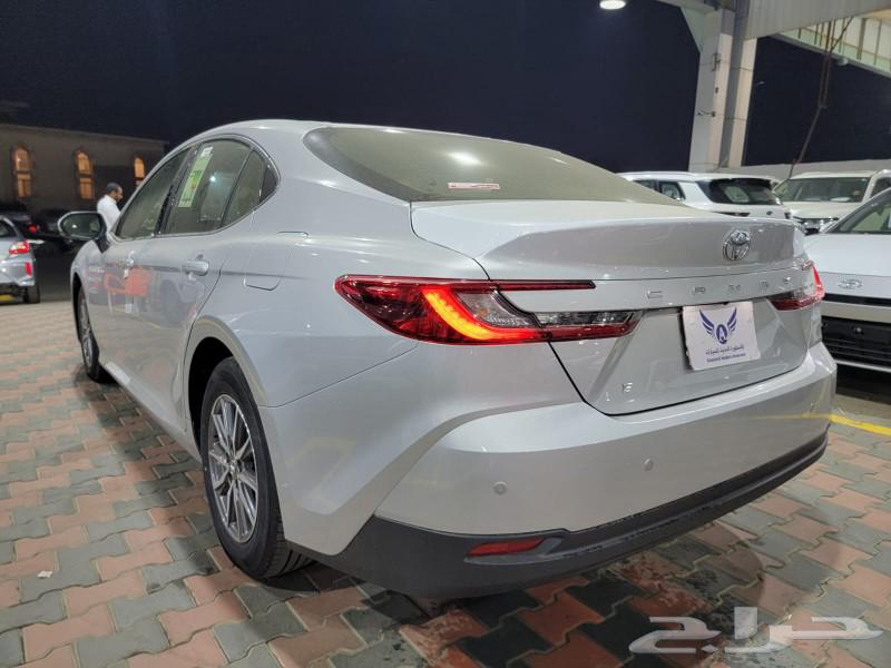 Toyota Camry E Gasoline 202563006444834179112