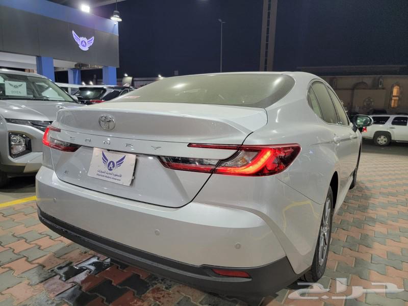 Toyota Camry E Gasoline 202563006444834179114