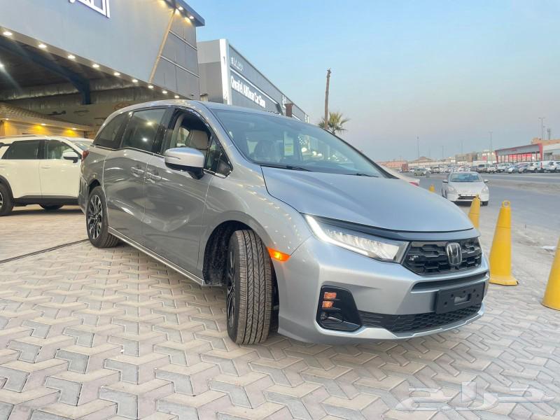 Honda Odyssey 2025 Touring63617690812289111