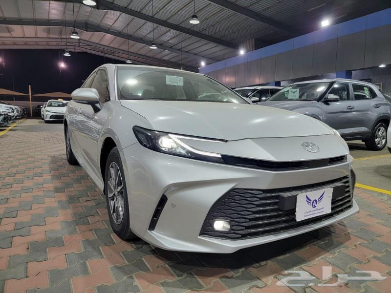 Toyota Camry E Gasoline 202563006444834179111