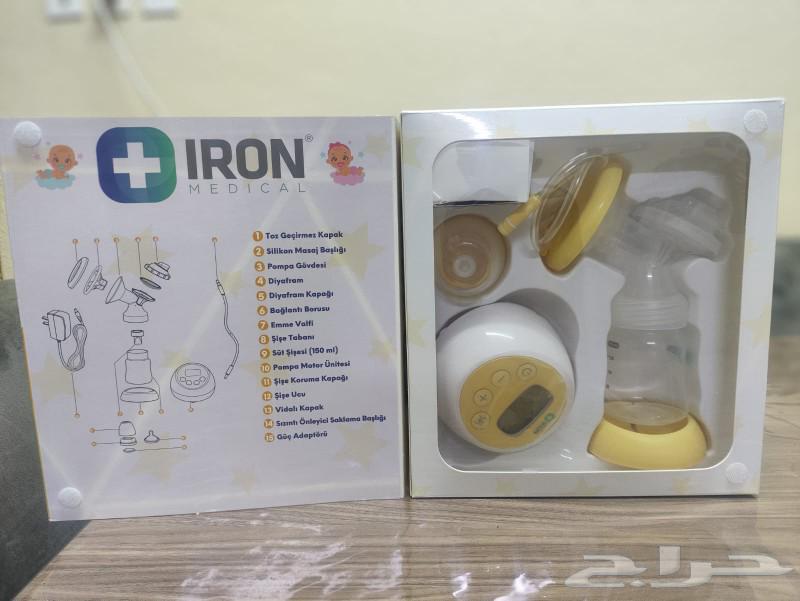 A lightly used breast pump for one month.63299669591169111