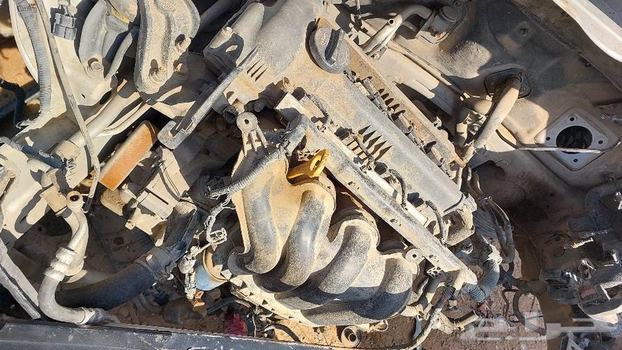 Engine for 2015 Cerato Accent63527886918530112