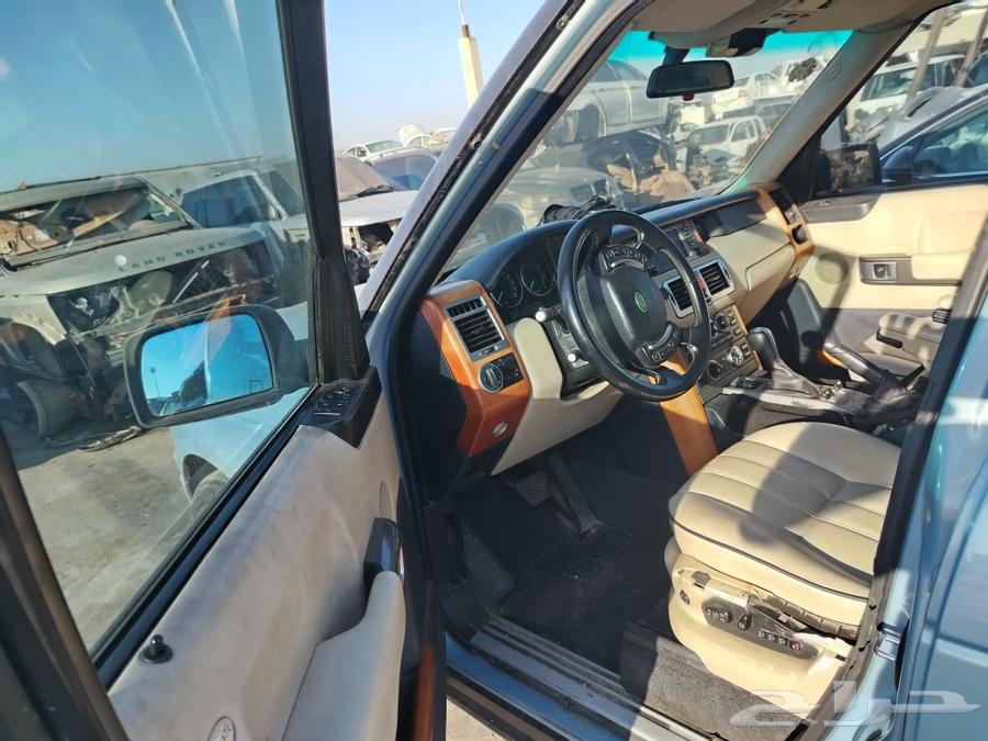 Range Rover 2004 spare parts for dismantling63528213377666114