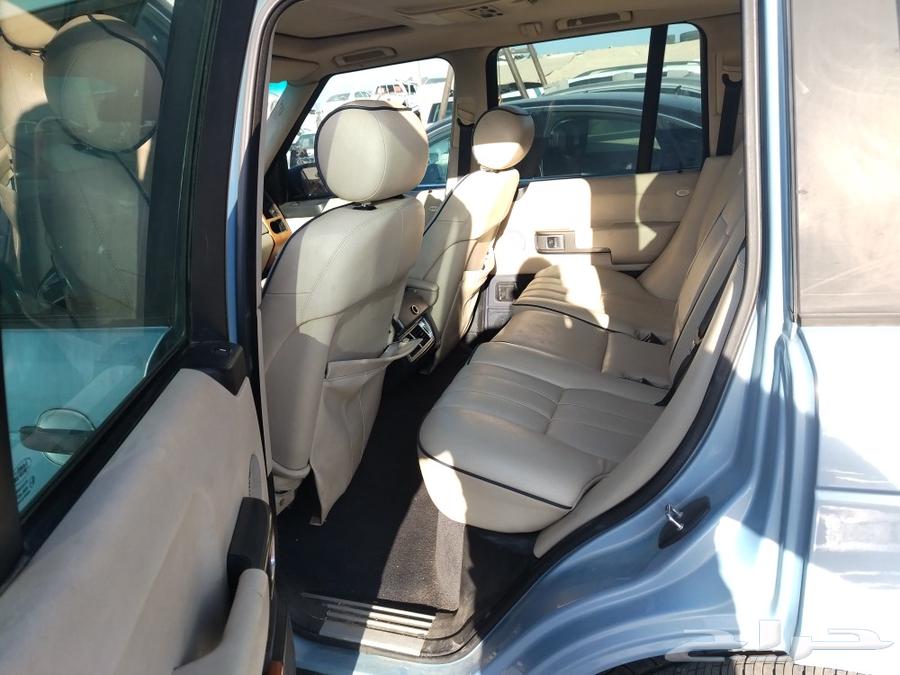 Range Rover 2004 spare parts for dismantling63528213377666111