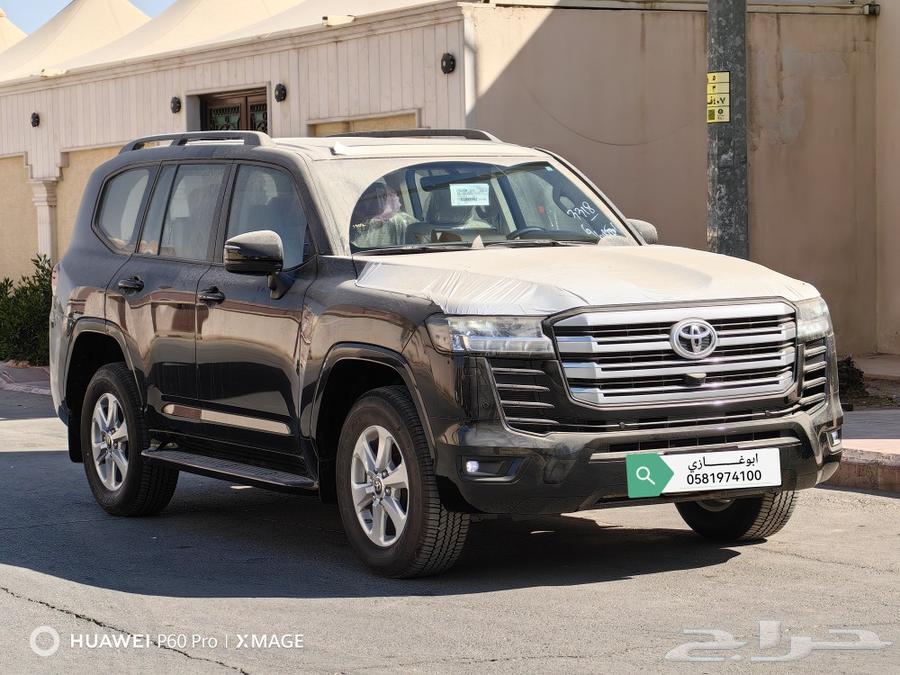 تويوتا لاندكروزر GXR. L2ديزل موديل 202463529236424706114