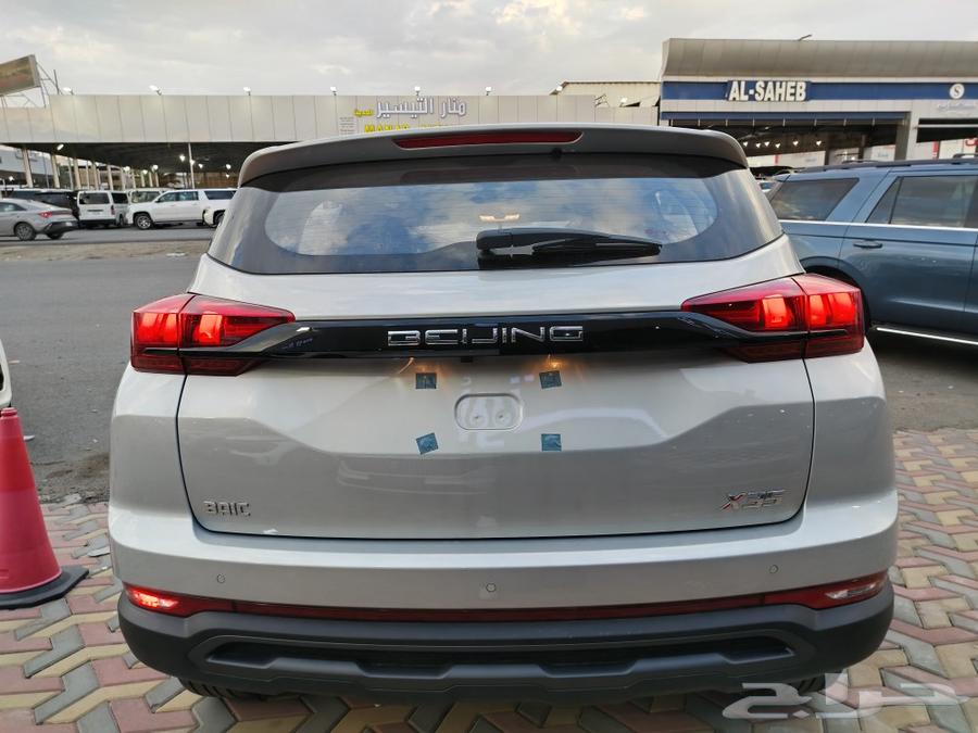 BAIC X35 Elite 2025 Auto One Model63529333994499114