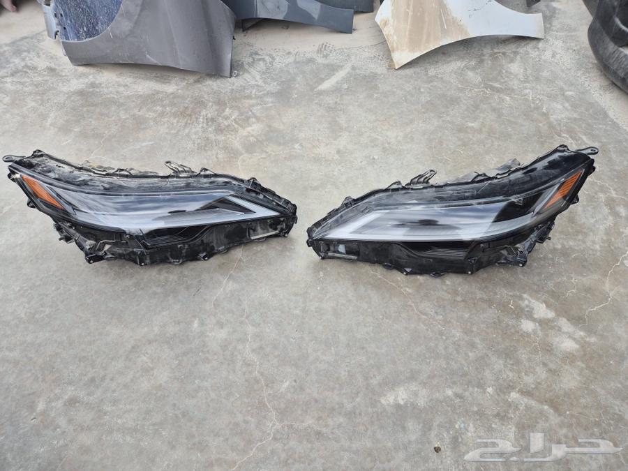 LED full matrix headlights for Lexus RX 2024 model, original agency, brand new, excellent condition.63531105729794111