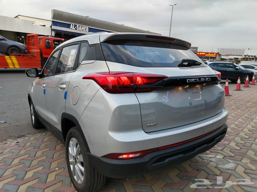BAIC X35 Elite 2025 Auto One Model63529333994499113
