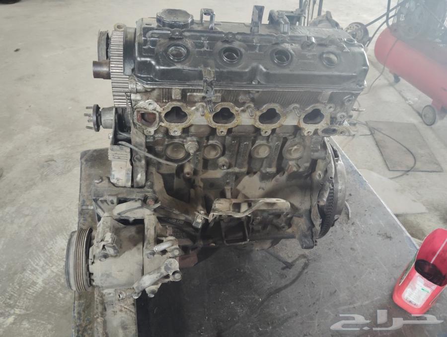 Mitsubishi machine head with the rest of the machine parts 201063533451192321112