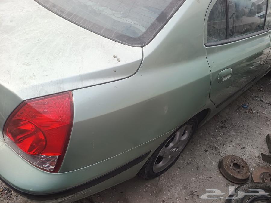 Nitra 2006 spare parts only, dismantling in Dammam, Abqaiq Road63530776898818113