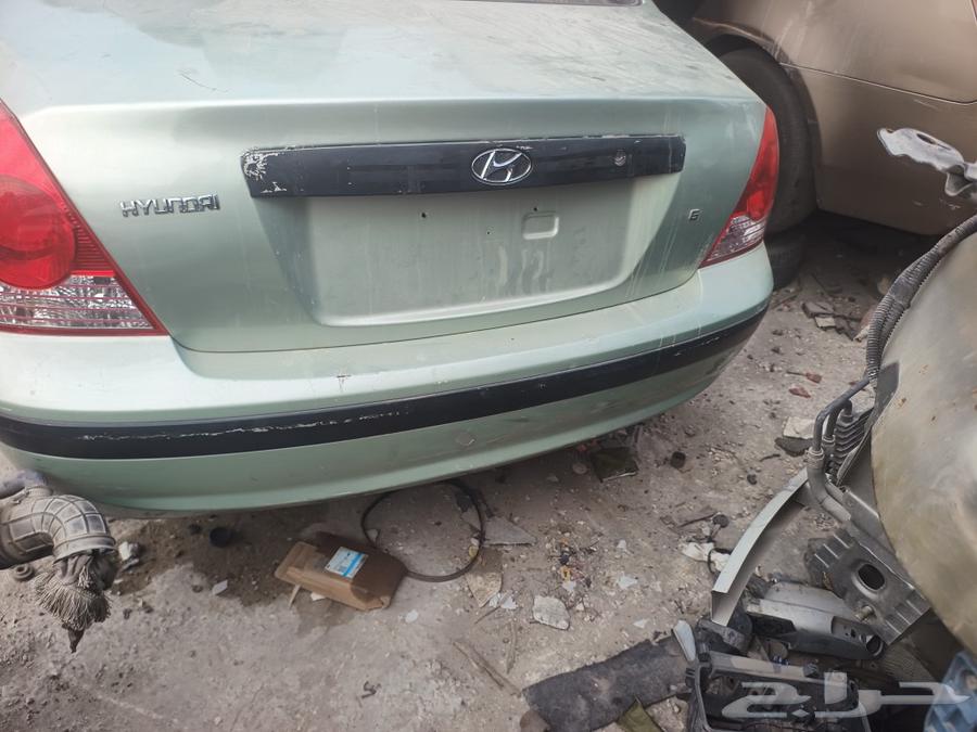 Nitra 2006 spare parts only, dismantling in Dammam, Abqaiq Road63530776898818114
