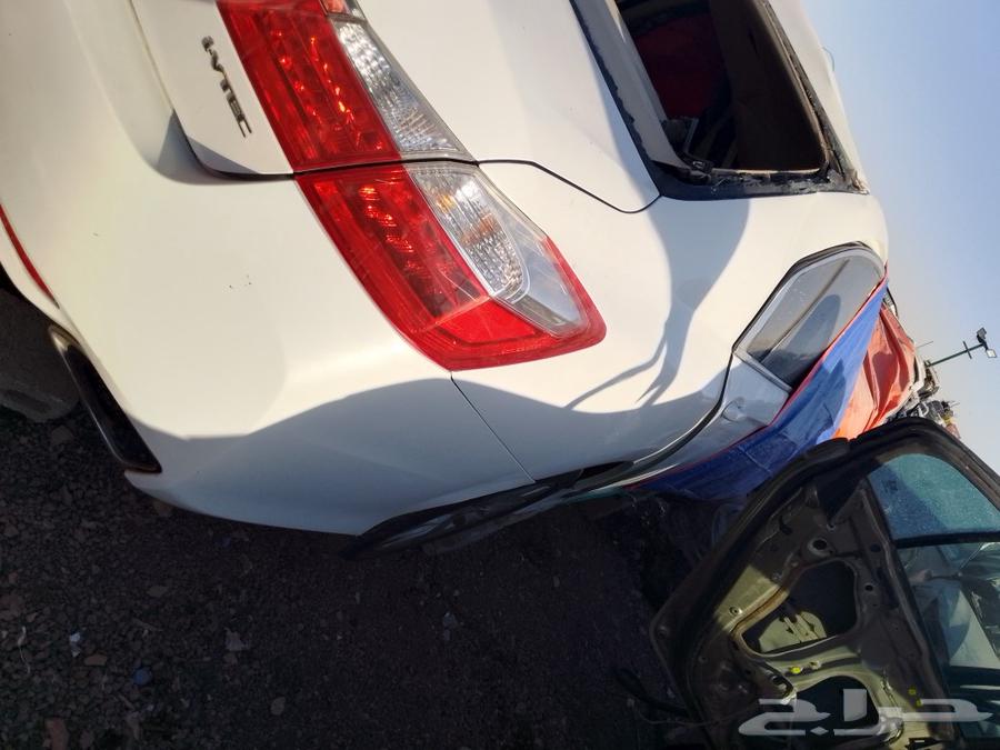 Honda Accord 2014 model  
Used car parts for sale63533650481793114
