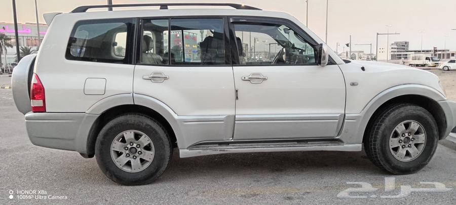 Pajero 2007 GLS model63528445790594113
