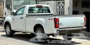 Isuzu D-Max double cab, double rear wheels, without double 202563531826165507112