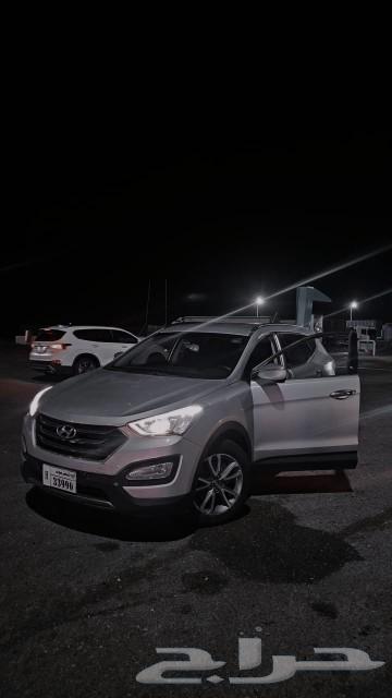 سيارة هيونداي سنتافي ديزل 2013635310398634271119
