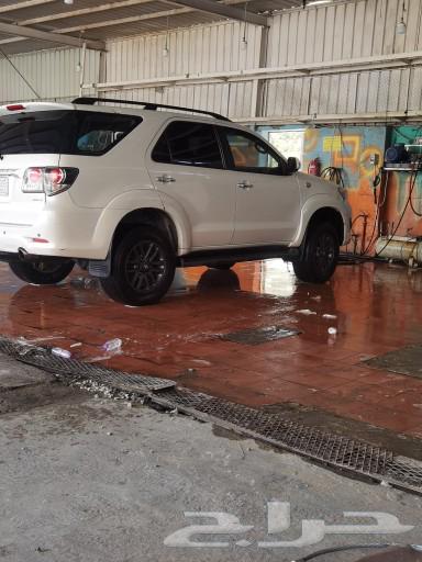 Fawat Shiner 2015 with six gears, double clutch, clean body, 400 horsepower.63528412239618111