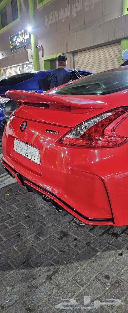 Nissan 370Z63529884225537114