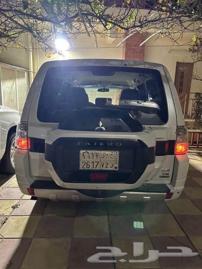 Mitsubishi Pajero 201663528147062274112