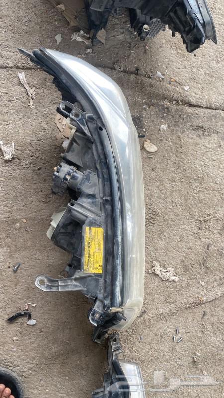 Pocket lights for Land Cruiser63533759680002112
