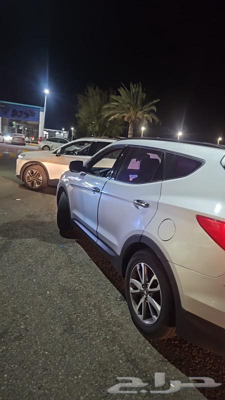 سيارة هيونداي سنتافي ديزل 201363531039863427112