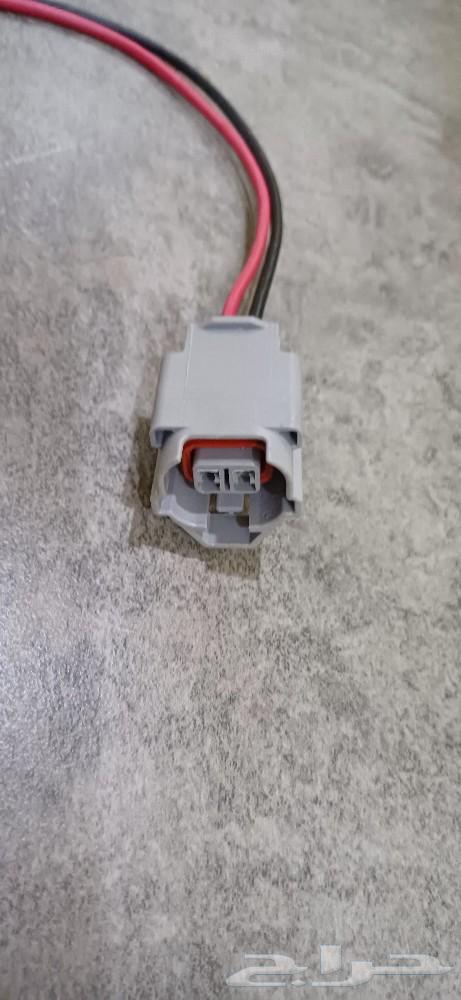 New Hyundai injector cables, quantity 10, plus genuine Hyundai cover63528246570242111