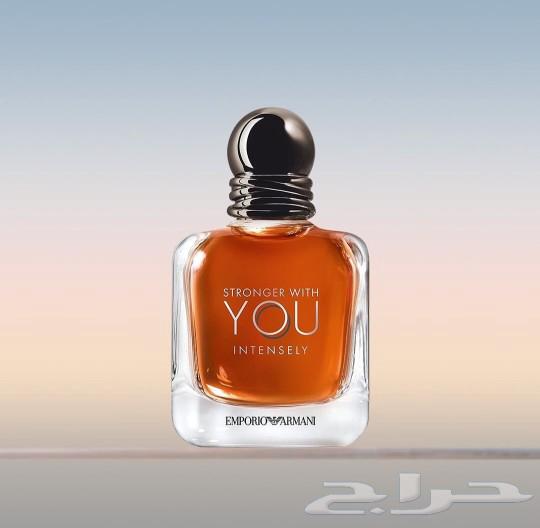 عطر امبريو ارماني سترونجر ويذ يو انتنسلي63296934612098112