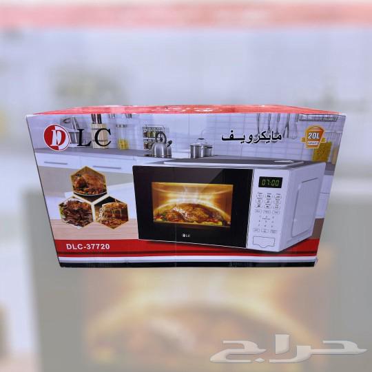 ميكرويف DLC للشوي   والتحمير   والتسخين عملية63298768092035111