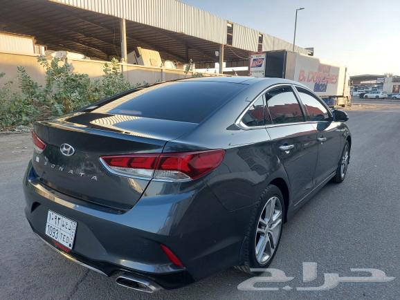 Sonata 2019, my brother's new one, has been sold. It has been sold.63527819113858114