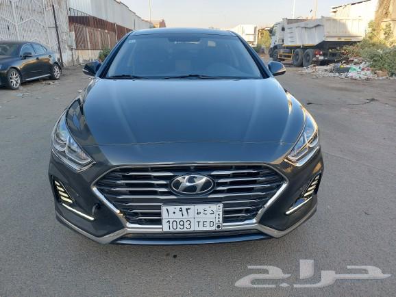 Sonata 2019, my brother's new one, has been sold. It has been sold.63527819113858111
