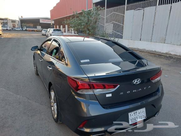 Sonata 2019, my brother's new one, has been sold. It has been sold.63527819113858113