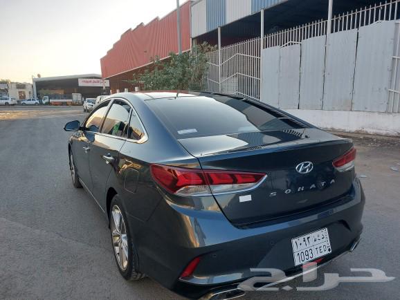 Sonata 2019, my brother's new one, has been sold. It has been sold.63527819113858112