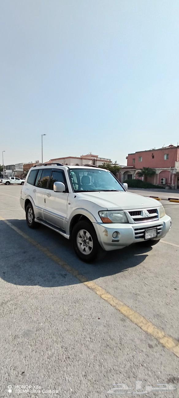Pajero 2007 GLS model63528445790594111