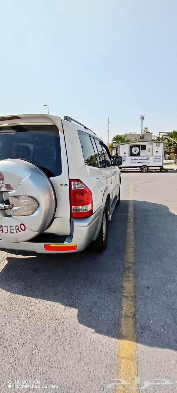 Pajero 2007 GLS model63528445790594112